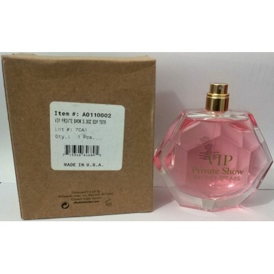 BRITNEY SPEARS VIP Private Show EDP 100ml TESTER
